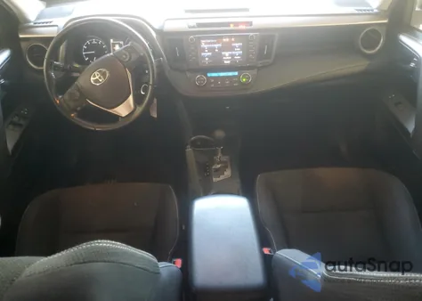 2017 Toyota Rav4 Xle from USA, damaged, VIN JTMWFREV5HJ710647